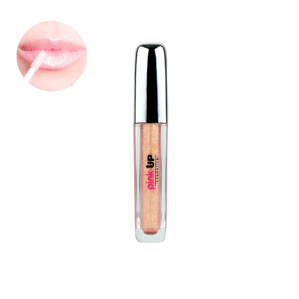 GLITTER LIP CREAM GLAM 08