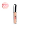 GLITTER LIP CREAM GLAM 08