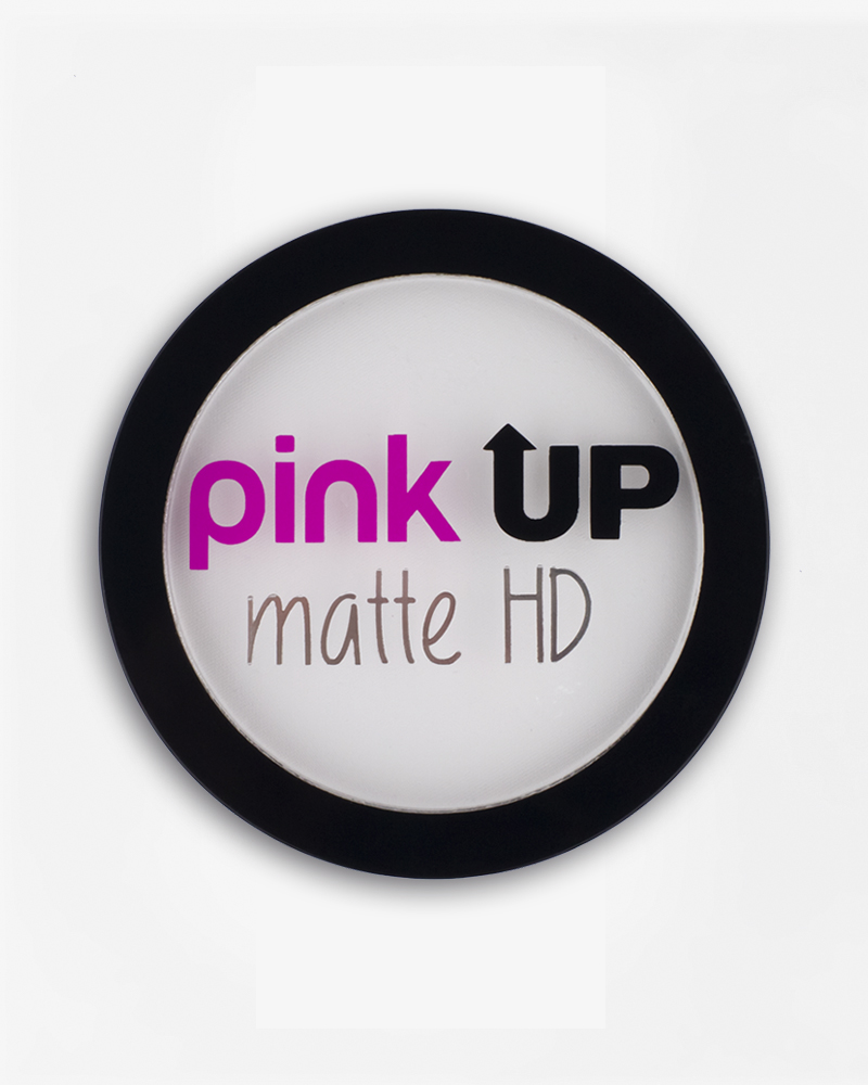 MATTE HD PINK UP