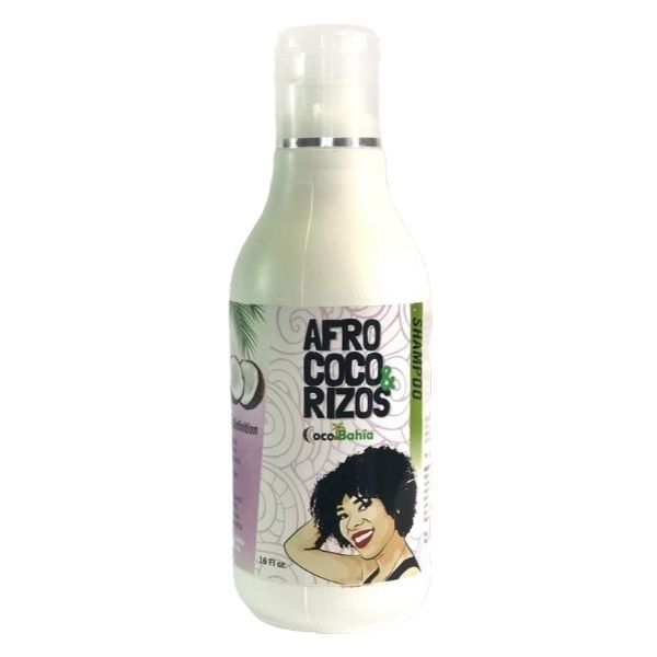 AFRO COCO RIZOS SHAMPOO 16oz