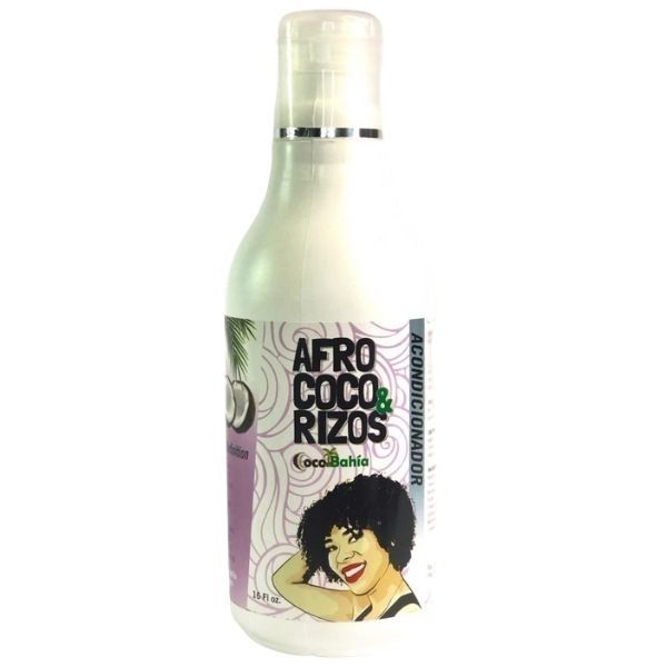 AFRO COCO RIZOS ACONDICIONADOR 16OZ