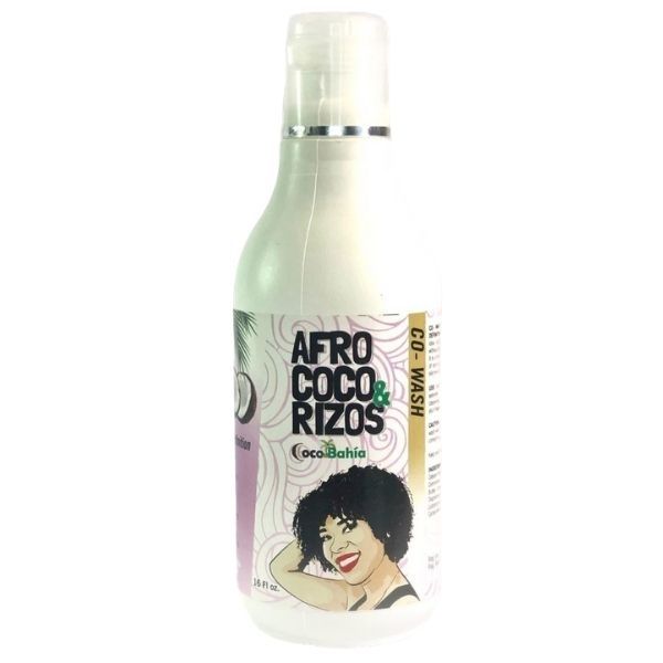 AFRO COCO RIZOS CO-WASH