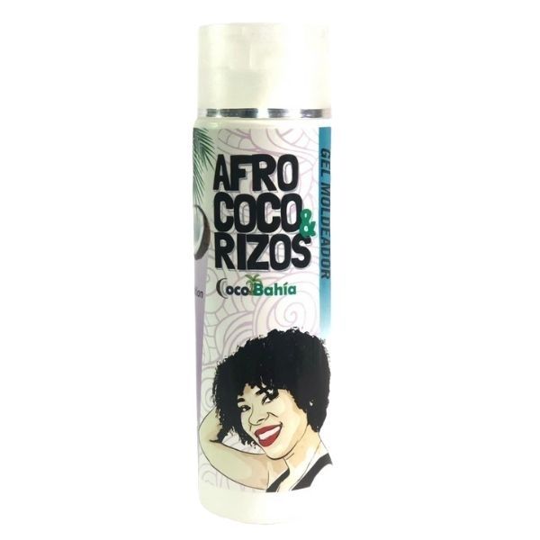 AFRO COCO RIZOS GEL MOLDEADOR 8OZ 