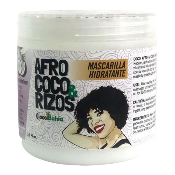 AFRO COCO RIZOS MASK 16OZ