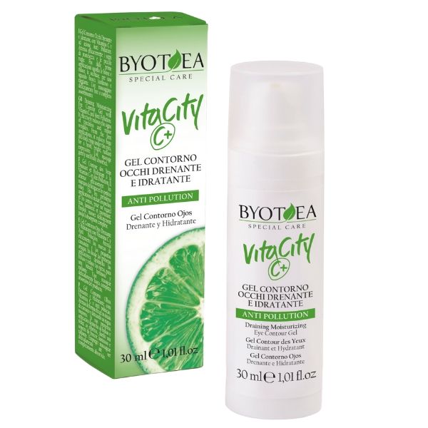 GEL VITAMINA C CONTORNO DE OJOS 30ML