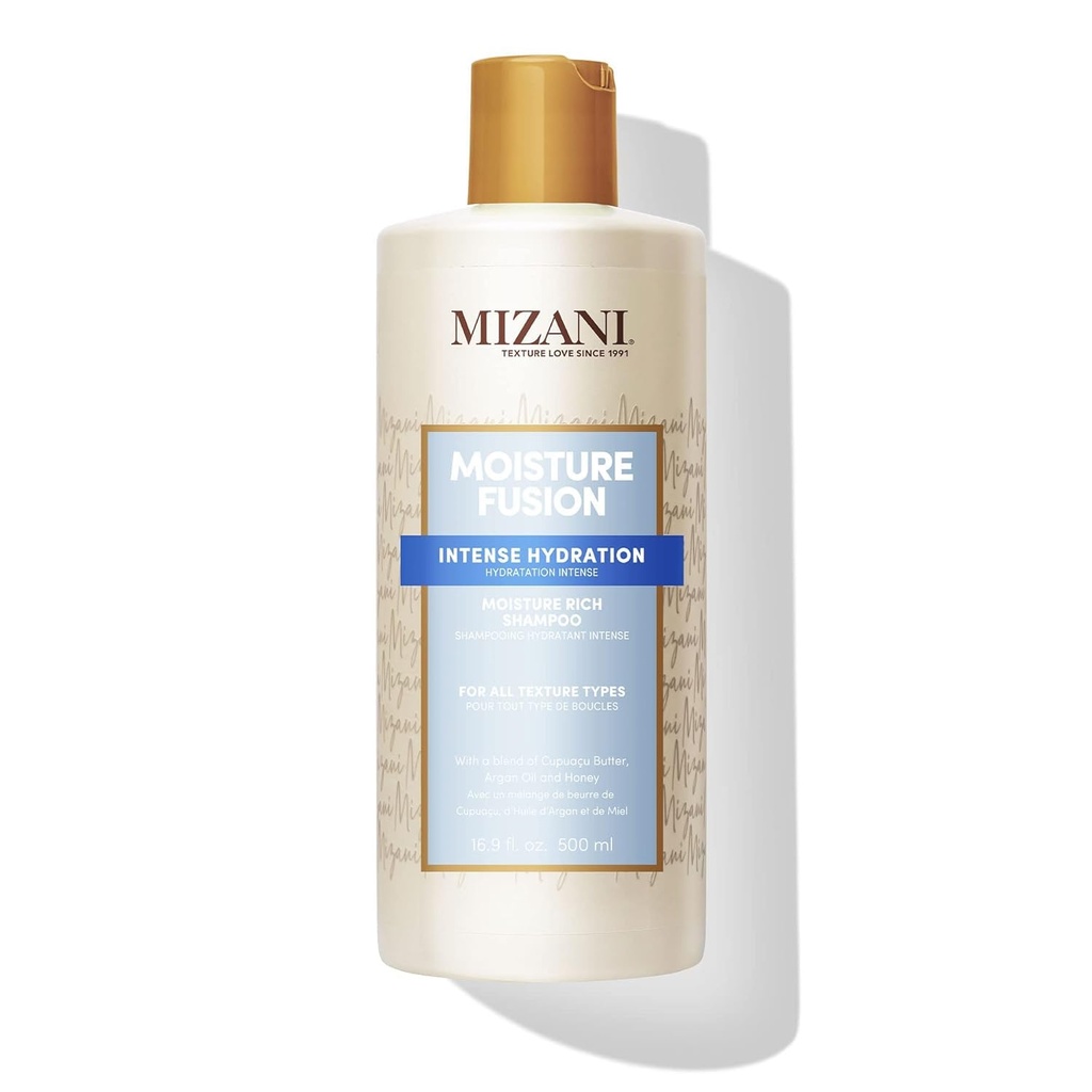 MOISTER FUSION Rich Shampoo 500ML