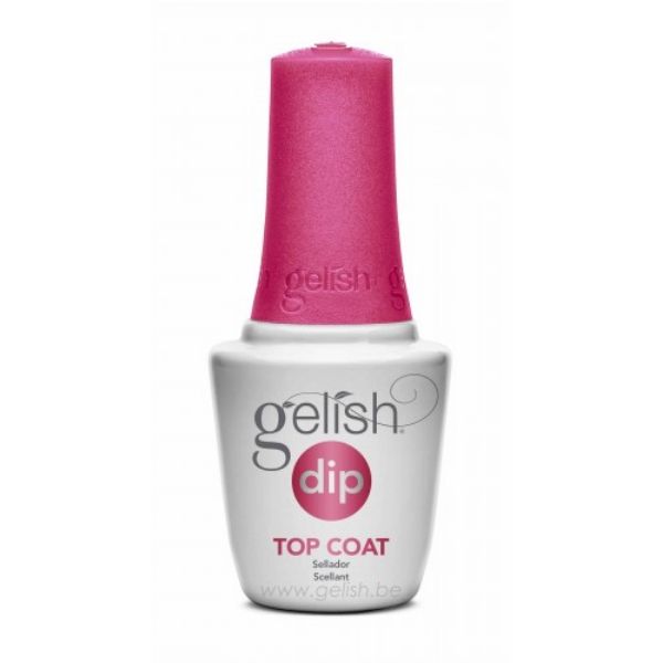 #4 GEL DIP TOP COAT 15ML