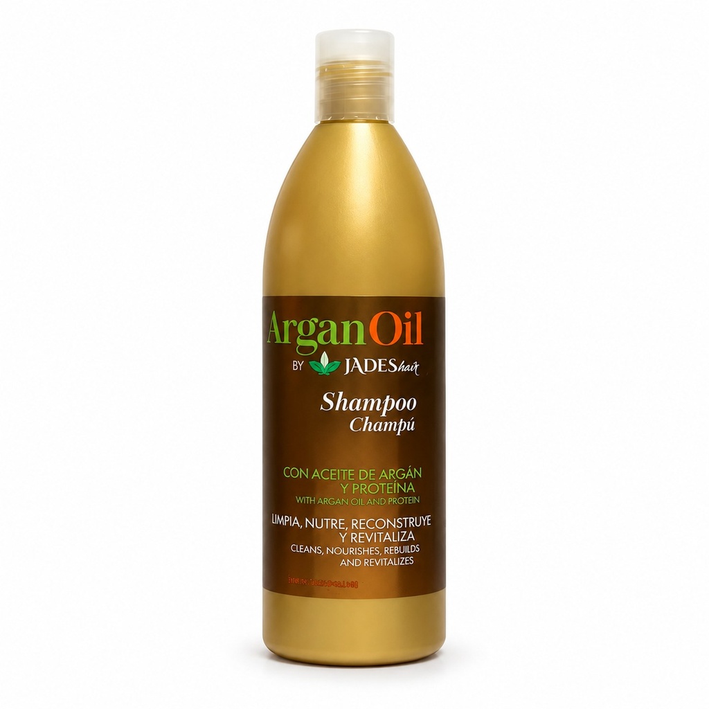 JADES ARGAN SHAMPOO 16OZ