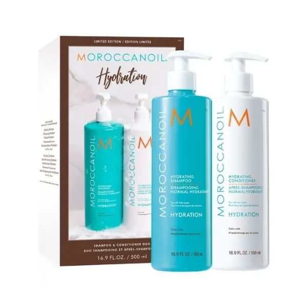 HYDRATING DUO PACK 500ML