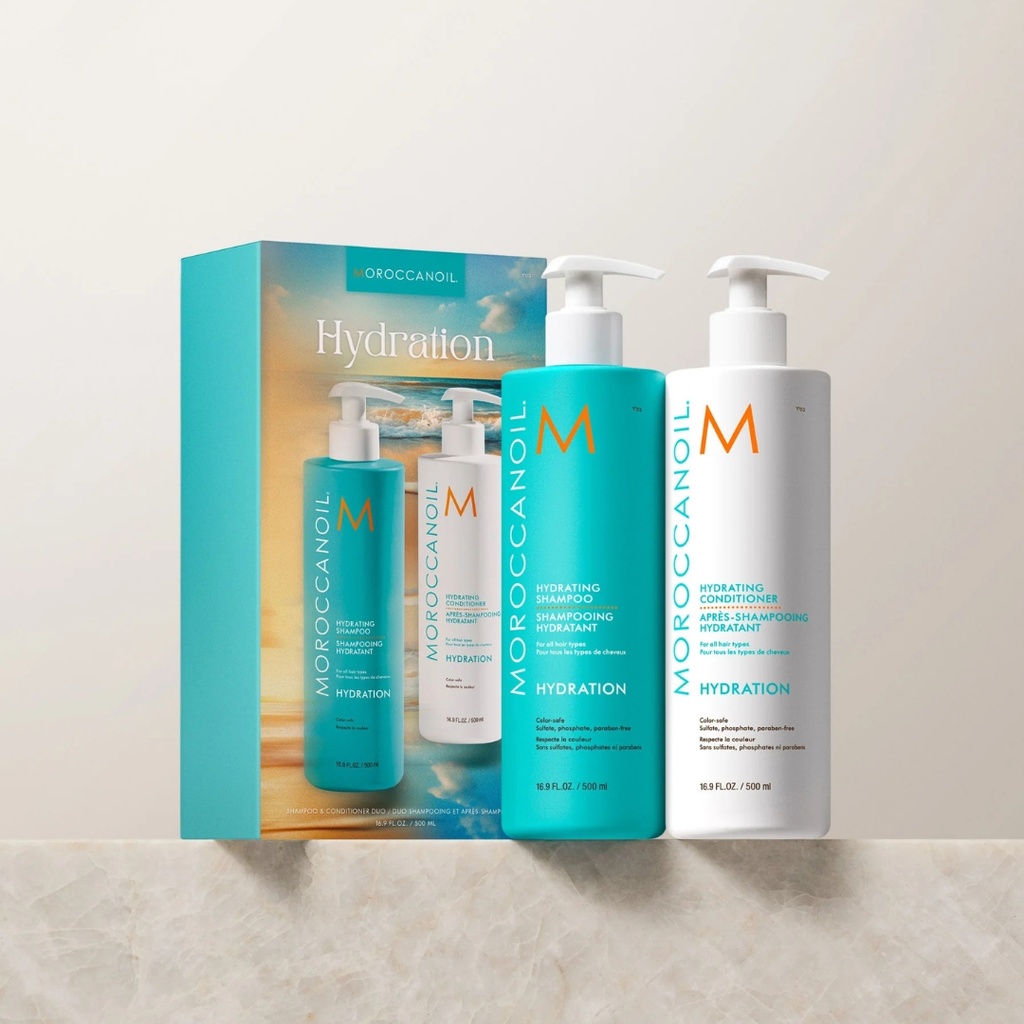 HYDRATION DUO PACK 500ML