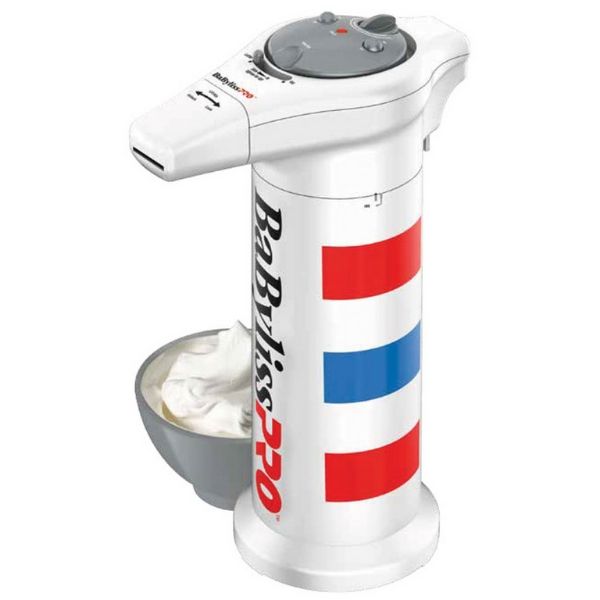 Barberology® HOT LATHER MACHINE