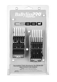 BaBylissPRO® ACC COMB SET FX880/650 8PC
