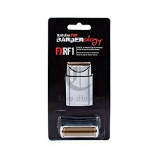 Barberology® REPLACE FOIL SHAVER 01