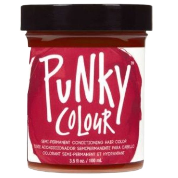 PUNKY COLOR POPPY RED 3.5OZ