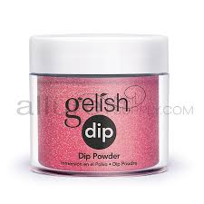 GEL DIP HIP HOT CORAL 23GR
