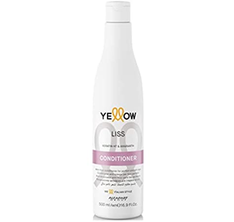 YELLOW LISS CONDITIONER 500ML