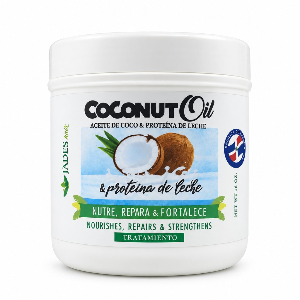 JADES COCO LECHE SHAMPOO  16OZ