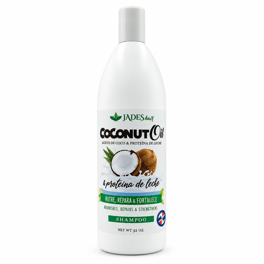JADES COCO LECHE SHAMPOO 32OZ