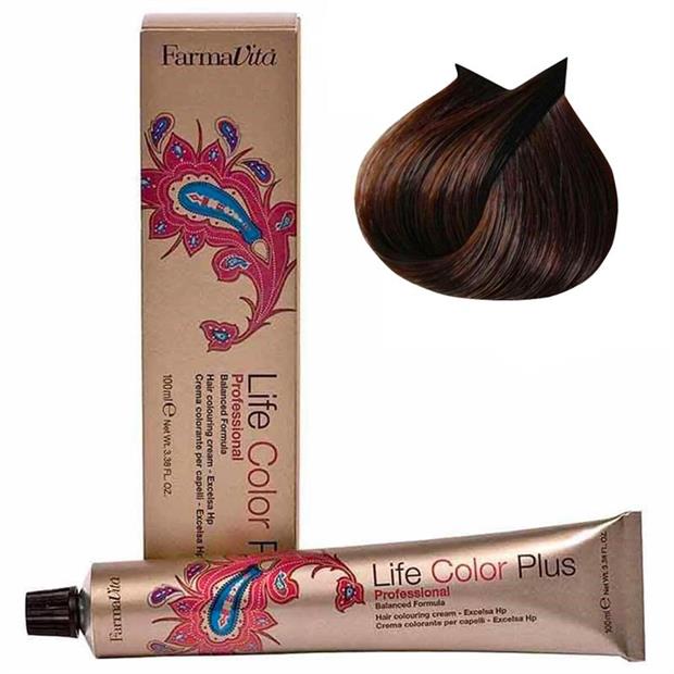 TINTE LIFE COLOR PLUS 5.4 100ML