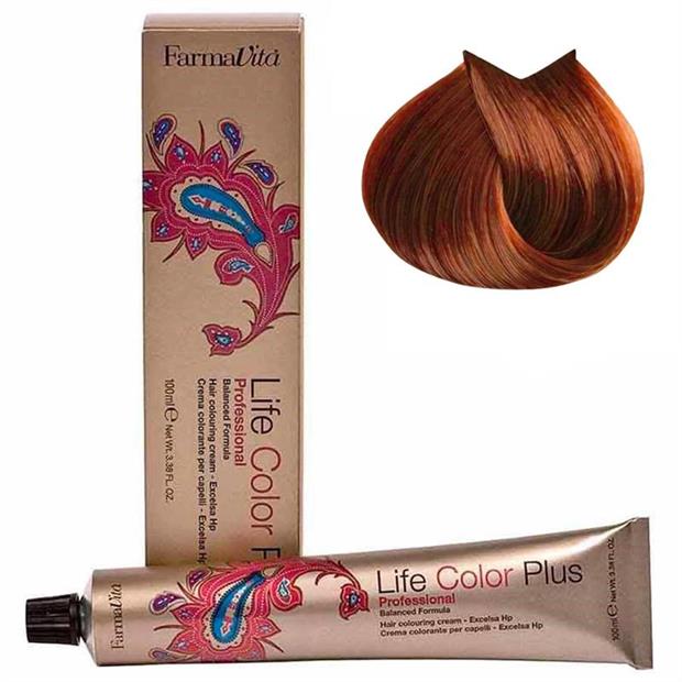 TINTE LIFE COLOR PLUS 7.4 100ML