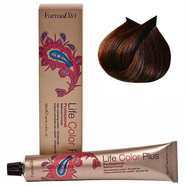 TINTE LIFE COLOR PLUS 5.43 100ML