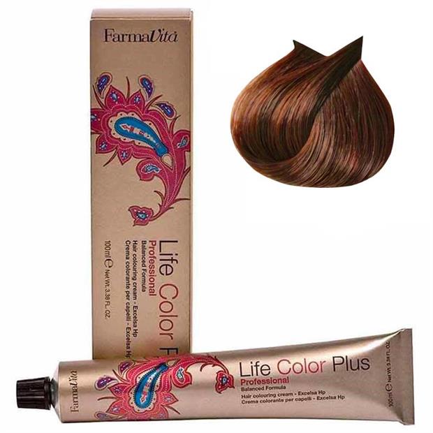 TINTE LIFE COLOR PLUS 6.43 100ML