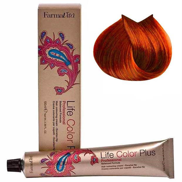 TINTE LIFE COLOR PLUS 7.44 100ML