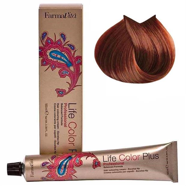 TINTE LIFE COLOR PLUS 7.45 100ML