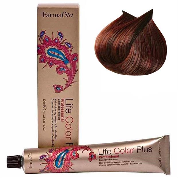 TINTE LIFE COLOR PLUS 6.46 100ML