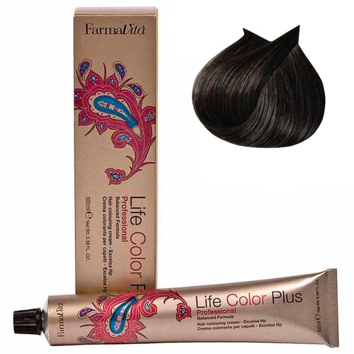 TINTE LIFE COLOR PLUS 4.0 100ML