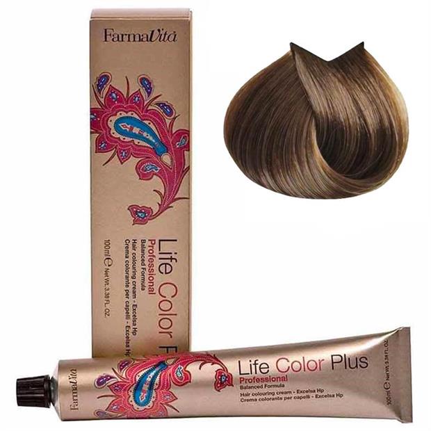 TINTE LIFE COLOR PLUS 8.0 100ML