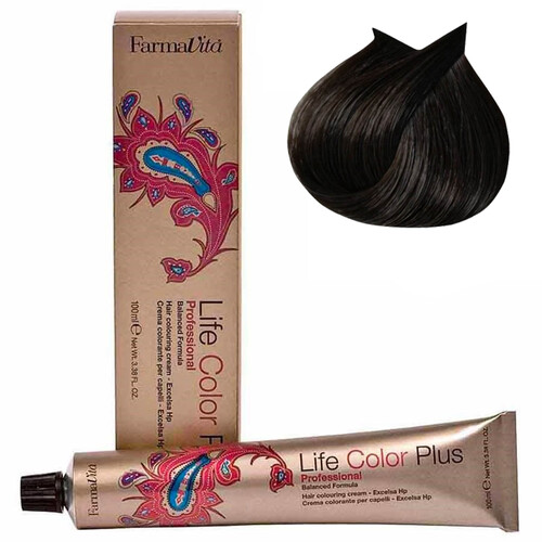 TINTE LIFE COLOR PLUS 4.00 100ML