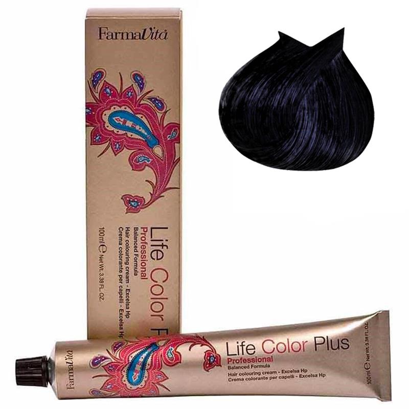 TINTE LIFE COLOR PLUS 1.10 100ML