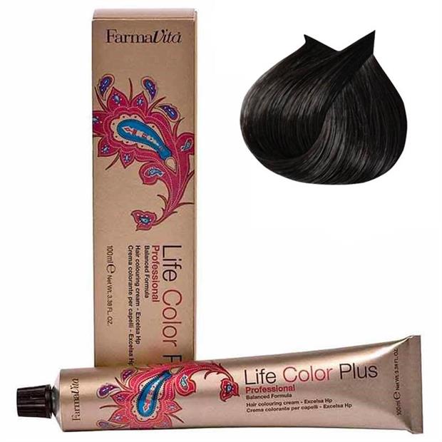 TINTE LIFE COLOR PLUS 4.1 100ML