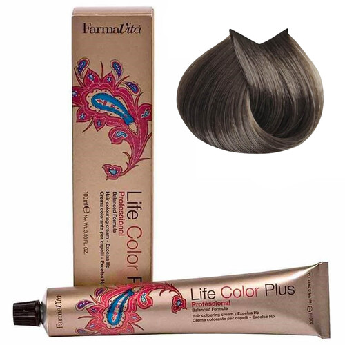 TINTE LIFE COLOR PLUS 7.1 100ML