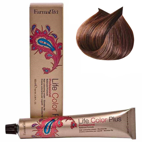 TINTE LIFE COLOR PLUS 6.34 100ML