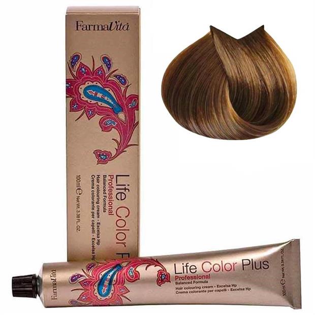 TINTE LIFE COLOR PLUS 7.31 100ML