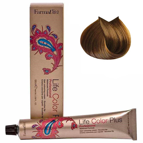 TINTE LIFE COLOR PLUS 7.32 100ML