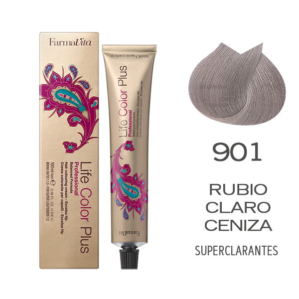TINTE LIFE COLOR PLUS 901 100ML