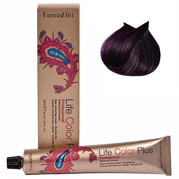 TINTE LIFE COLOR PLUS 4.20 100ML