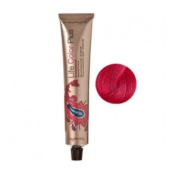 TINTE LIFE COLOR PLUS 0.66 RED 100ML