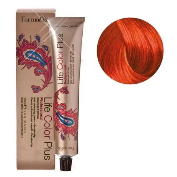 TINTE LIFE COLOR PLUS 0.44 ORANGE 100ML
