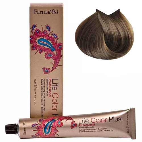 TINTE LIFE COLOR PLUS 7.13 100ML