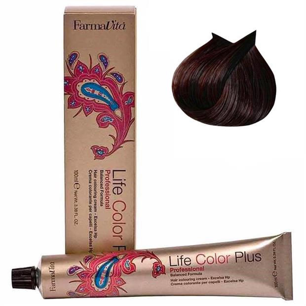 TINTE LIFE COLOR PLUS 4.52 100ML