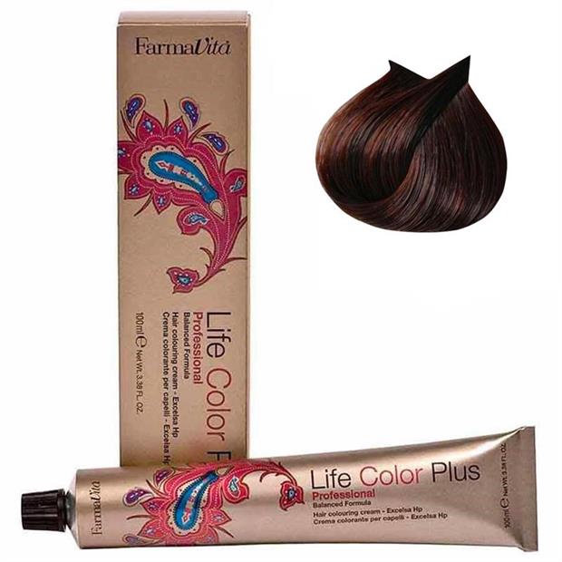 TINTE LIFE COLOR PLUS 5.52 100ML