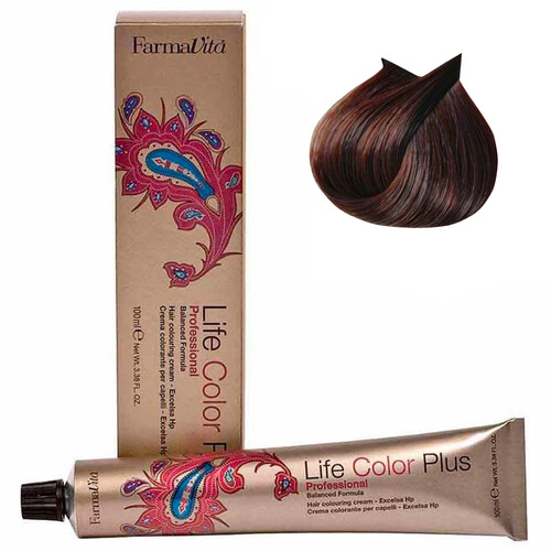 TINTE LIFE COLOR PLUS 6.52 100ML