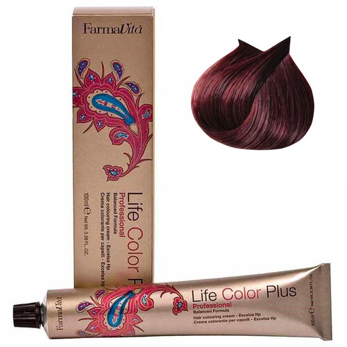 TINTE LIFE COLOR PLUS 6.62 100ML
