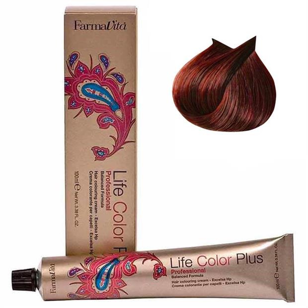 TINTE LIFE COLOR PLUS 6.64 100ML