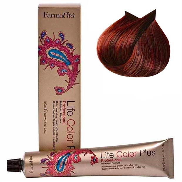 TINTE LIFE COLOR PLUS 6.66 100ML