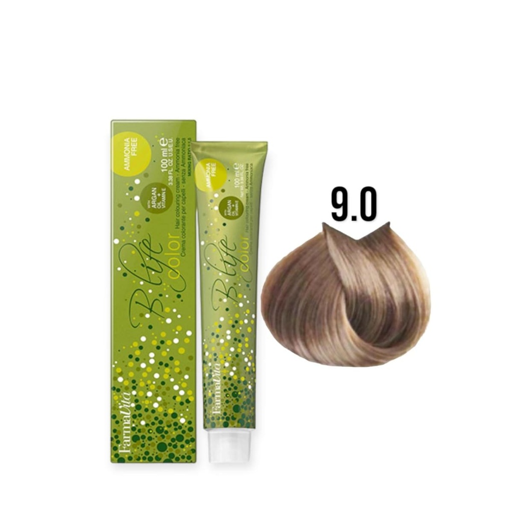 Tinte B.Life 9.0 Color Soft